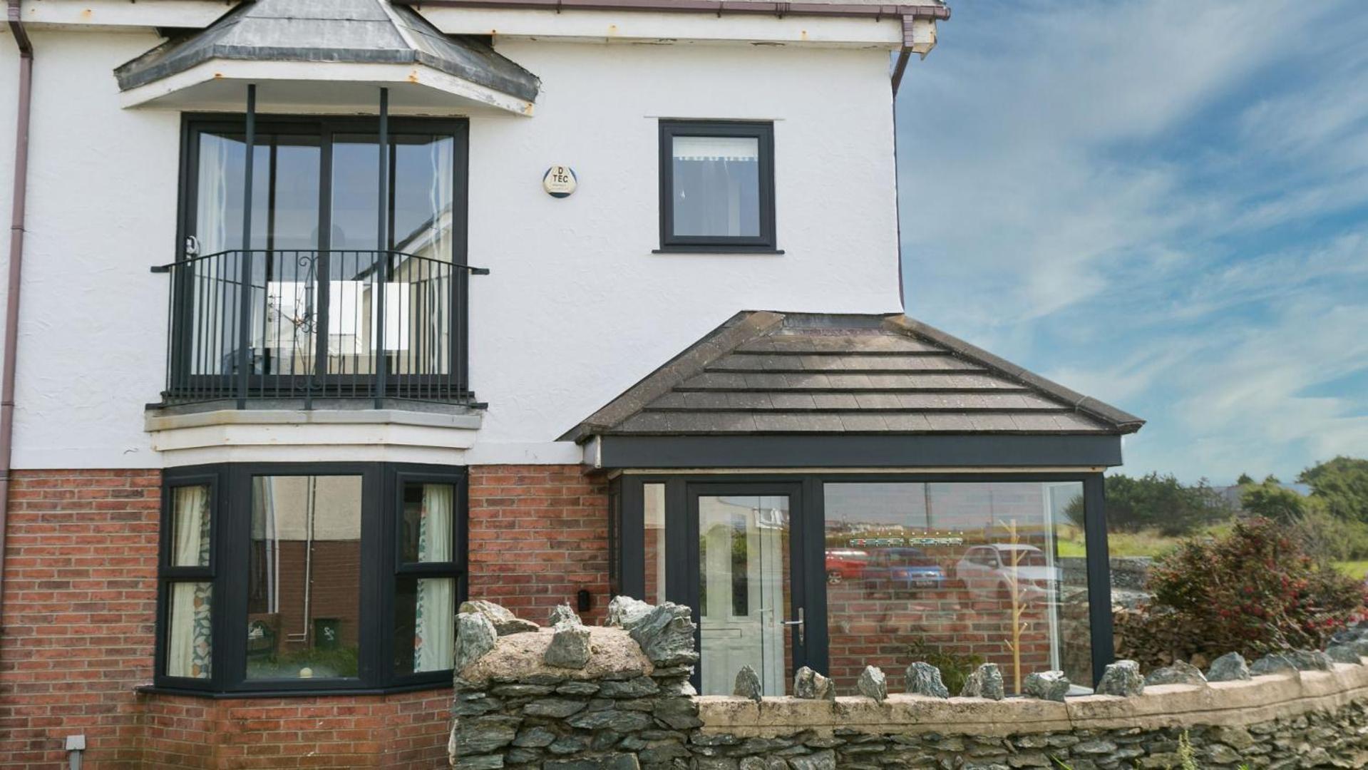 Cregyn Mor Villa Trearddur Exterior photo